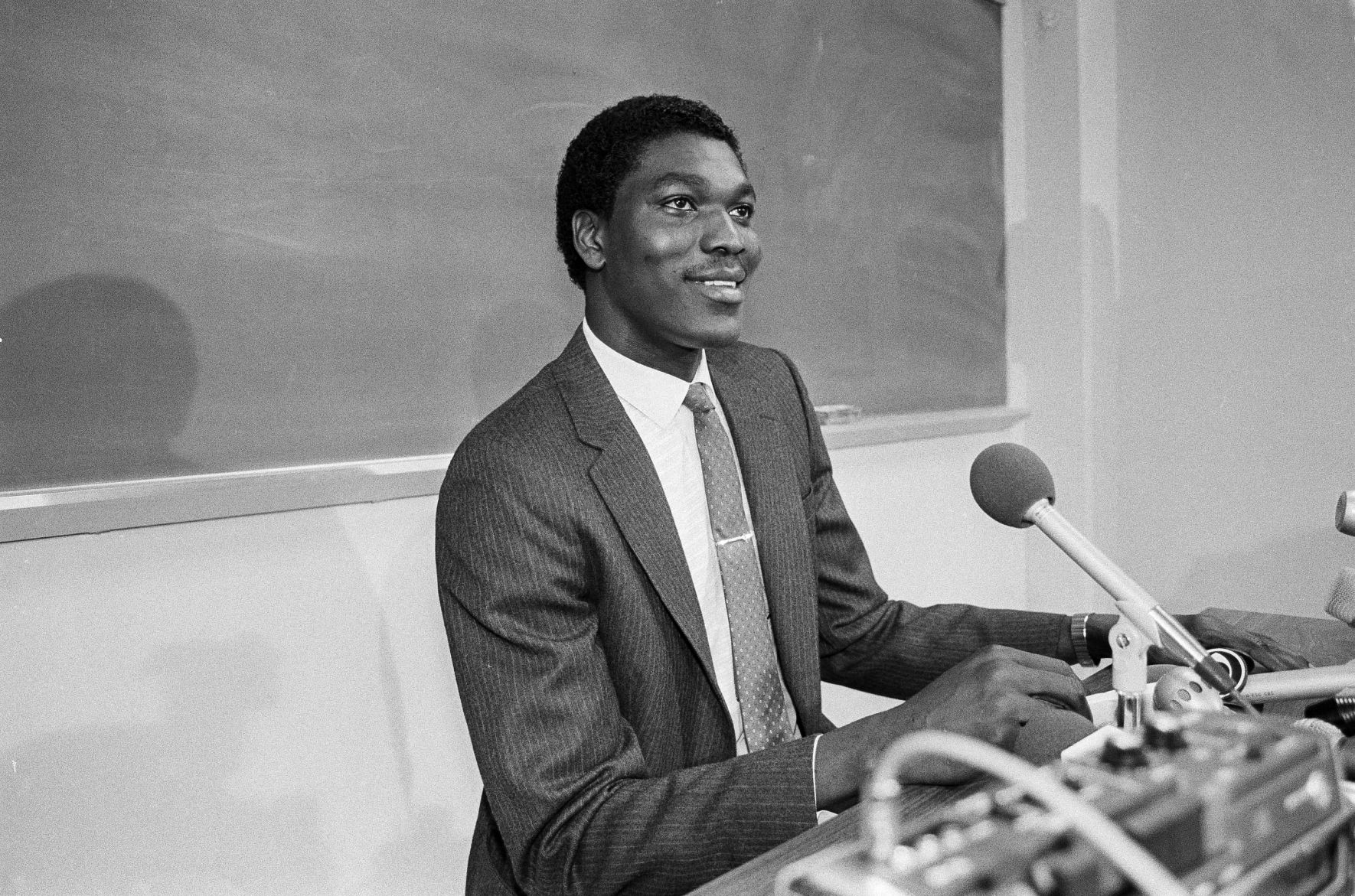 Hakeem Olajuwon
